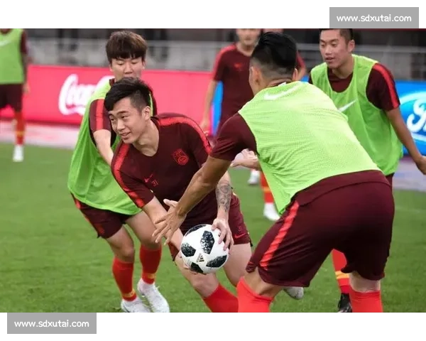 U23国足迎战叙利亚 热血对决激烈开战全程直播回顾